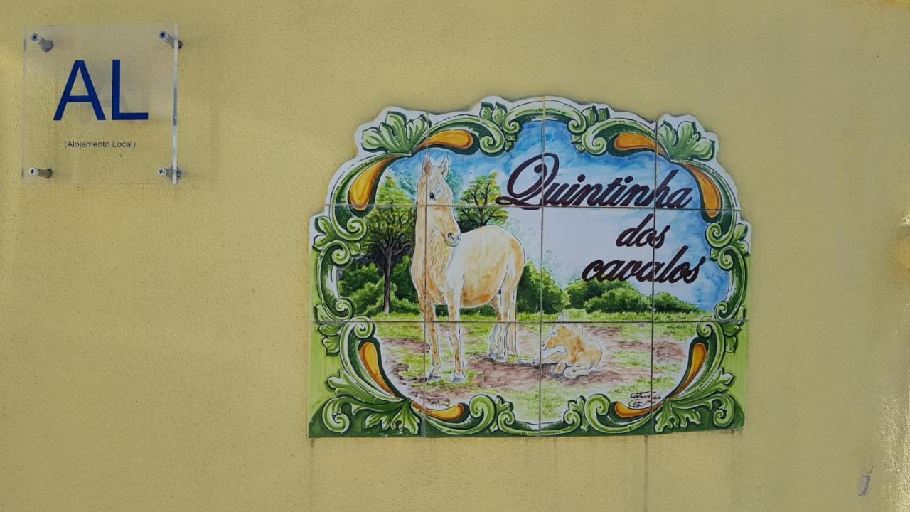 Casinha De Campo- Quintinha Dos Cavalos- Arruda Dos Vinhos Esterno foto