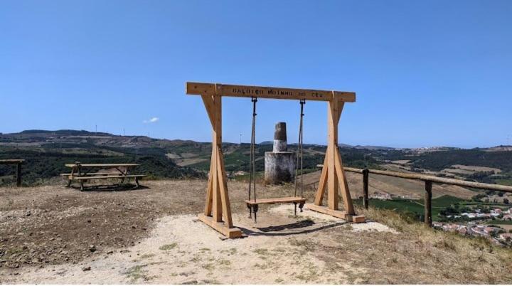 Casinha De Campo- Quintinha Dos Cavalos- Arruda Dos Vinhos Esterno foto