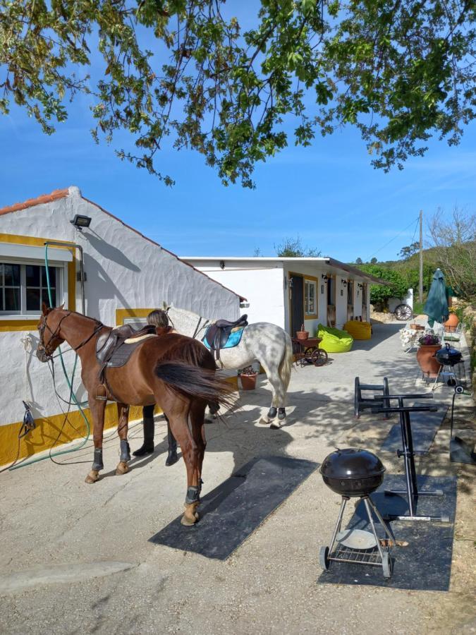 Casinha De Campo- Quintinha Dos Cavalos- Arruda Dos Vinhos Esterno foto
