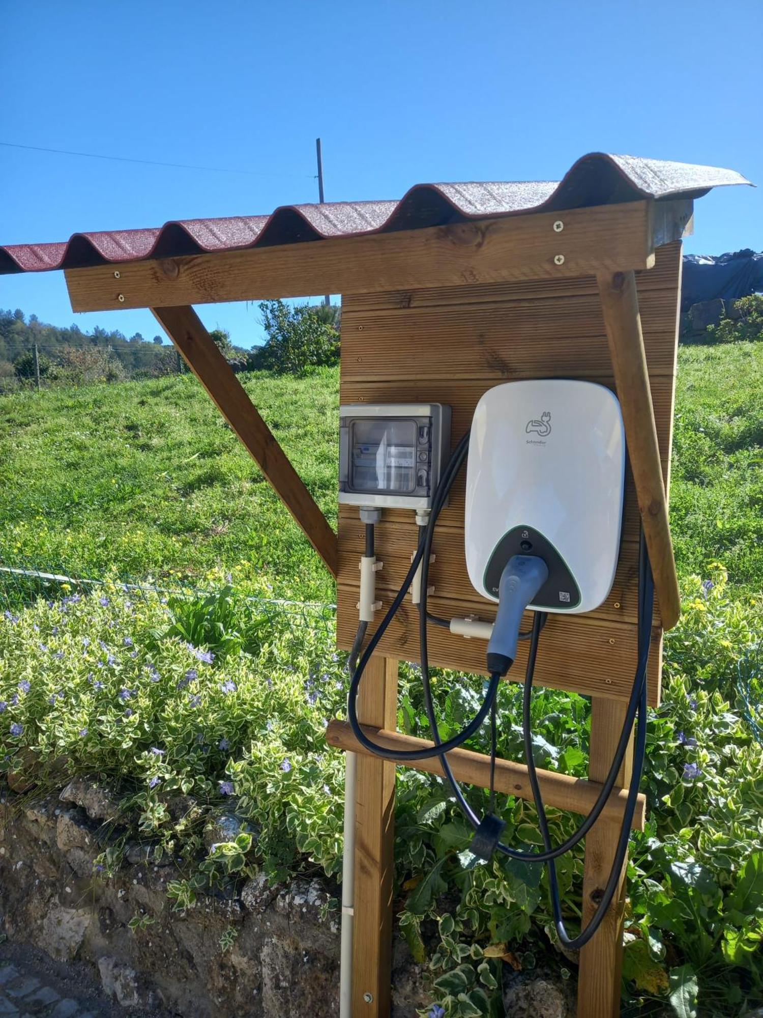 Casinha De Campo- Quintinha Dos Cavalos- Arruda Dos Vinhos Esterno foto