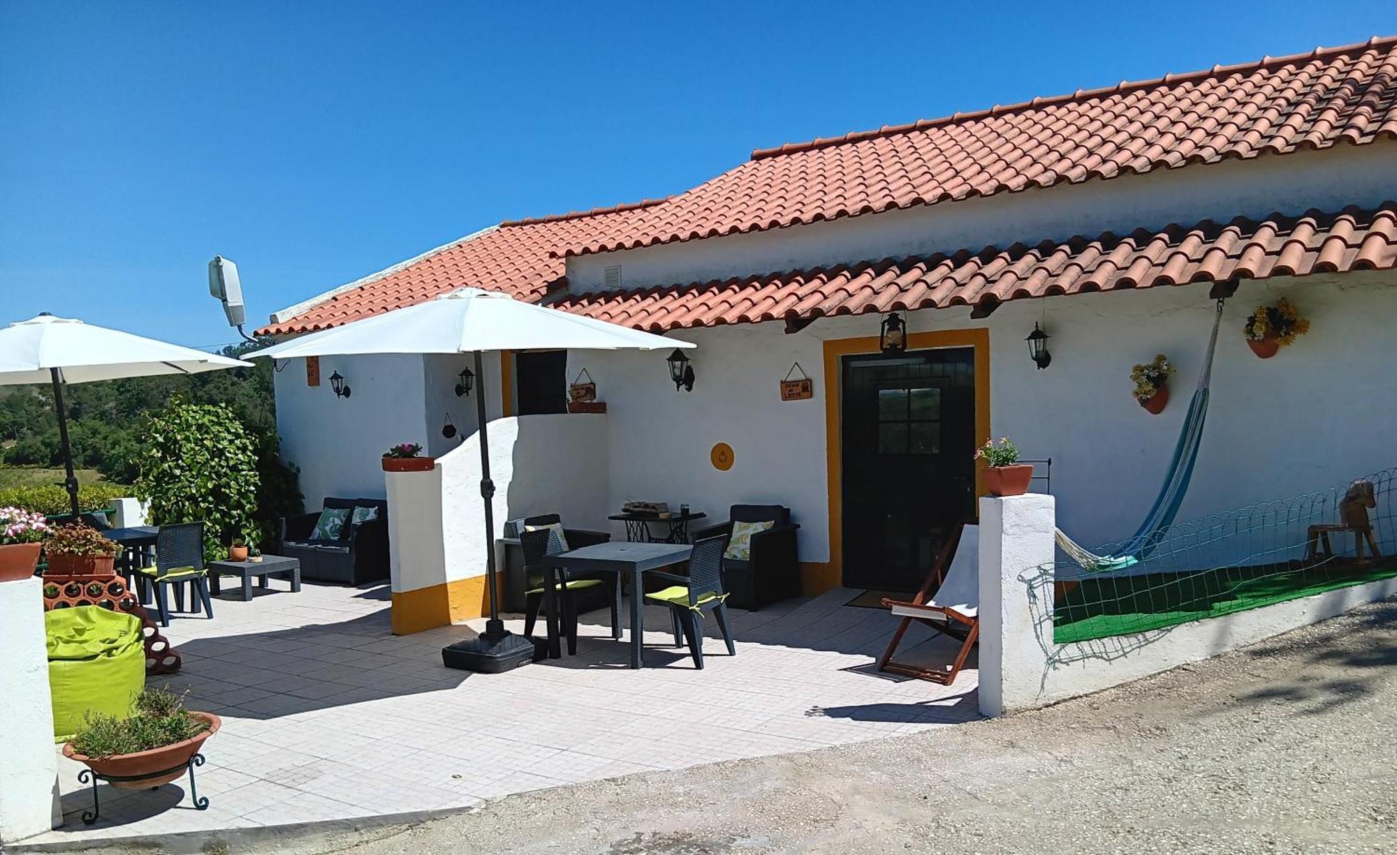 Casinha De Campo- Quintinha Dos Cavalos- Arruda Dos Vinhos Esterno foto