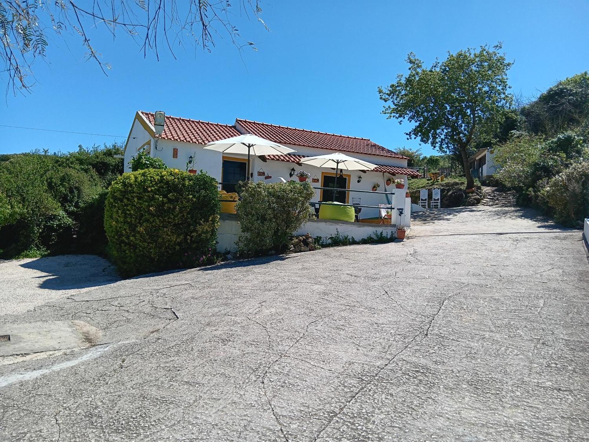 Casinha De Campo- Quintinha Dos Cavalos- Arruda Dos Vinhos Esterno foto